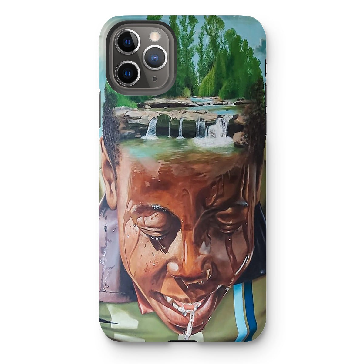 Climate Awareness Phone Case