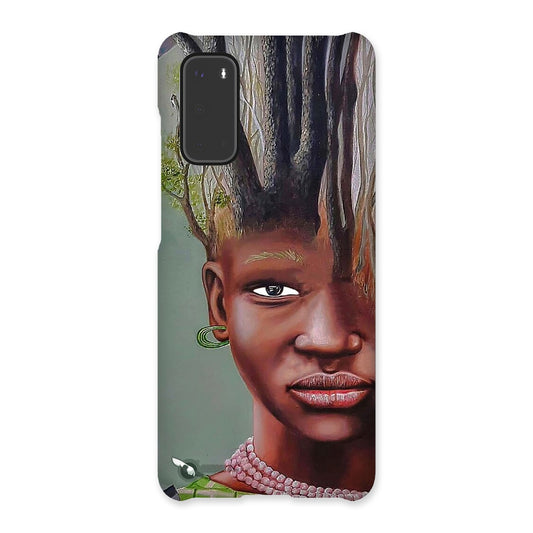 Mother Nature Snap Phone Case