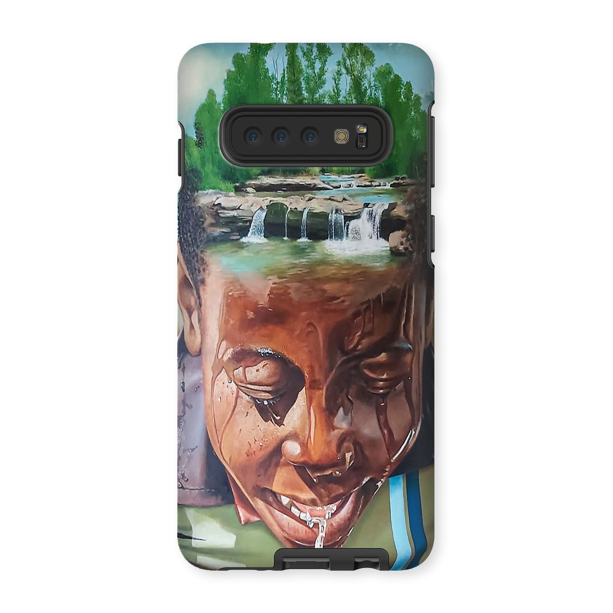 Climate Awareness Phone Case