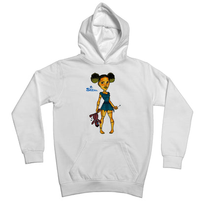 Voodoo Doll Kids Hoodie