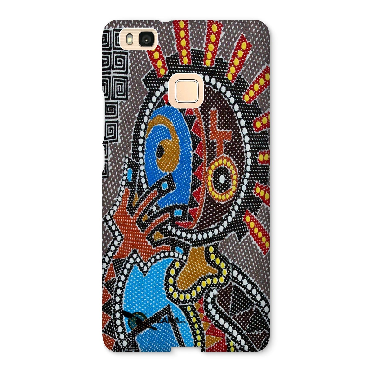 Life Without Worry Snap Phone Case