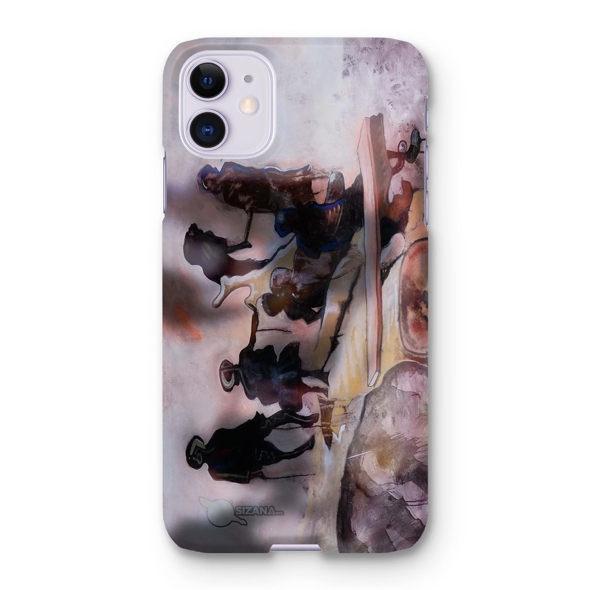 Bakabudo Snap Phone Case