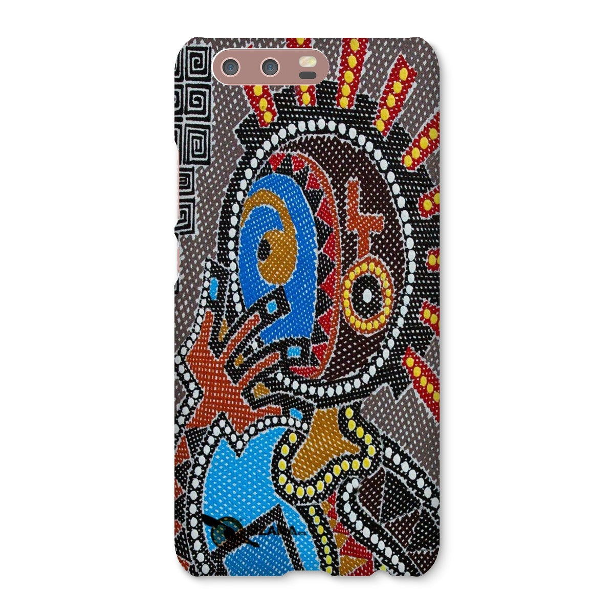 Life Without Worry Snap Phone Case