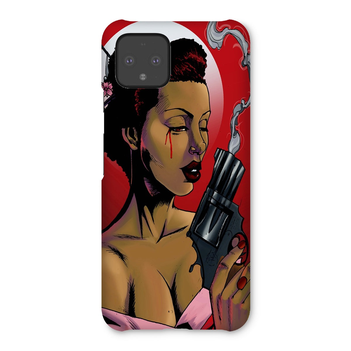 LK-02 Snap Phone Case