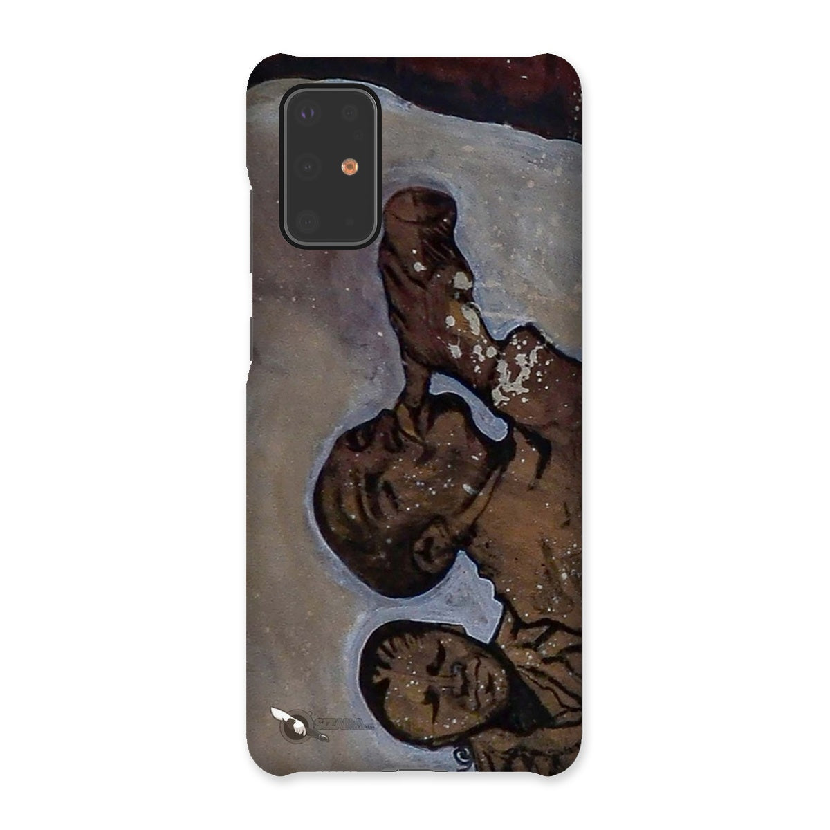 One For The Road Snap Phone Case