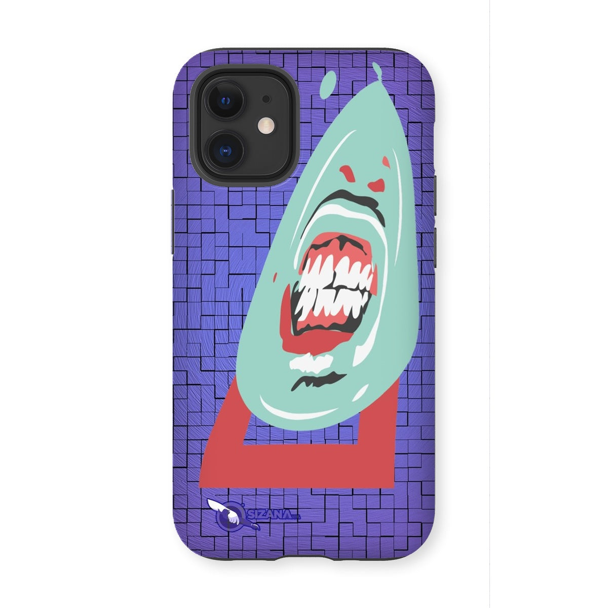 Mouth Tough Phone Case