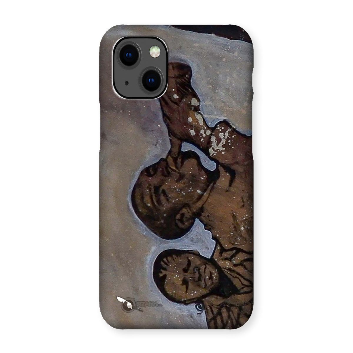 One For The Road Snap Phone Case