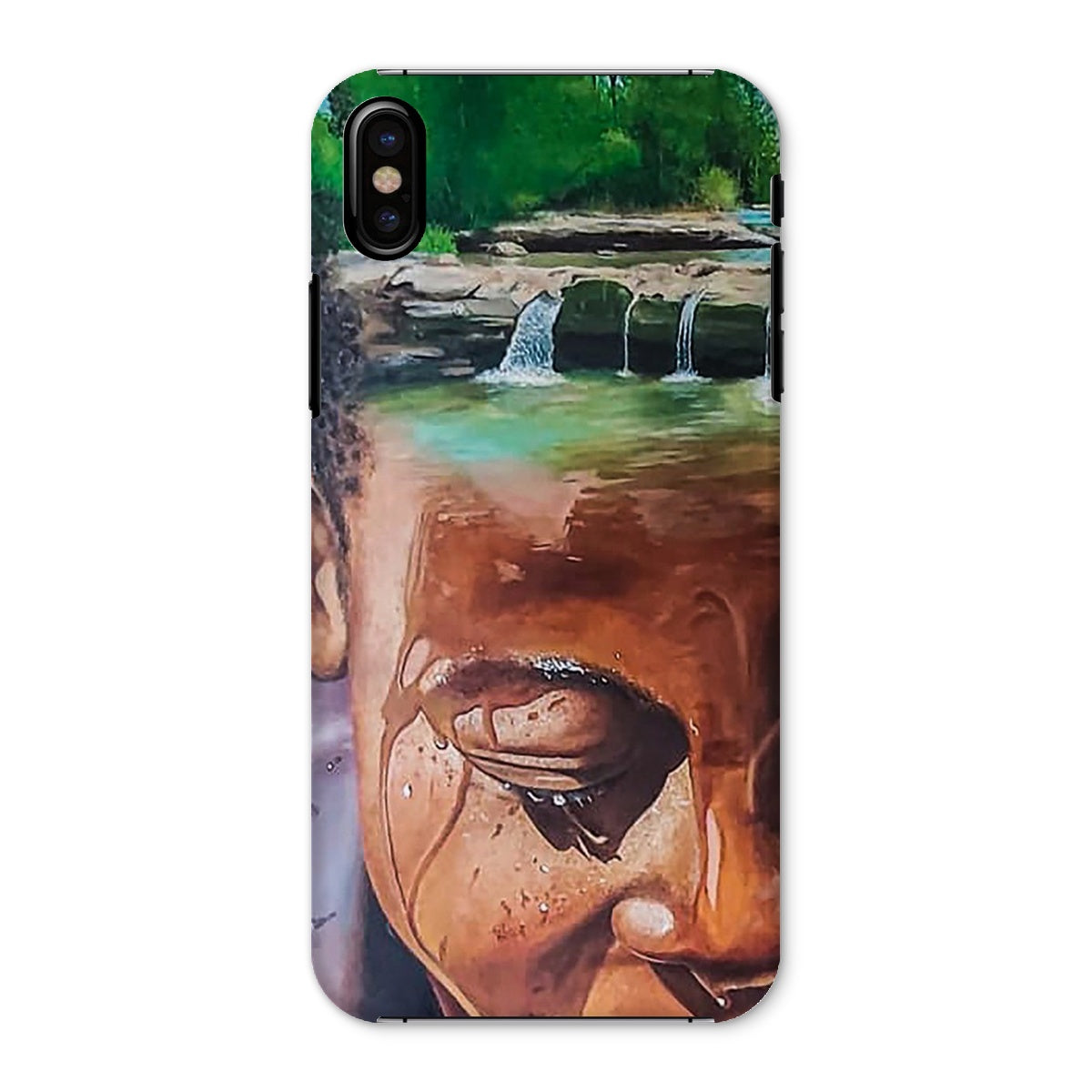 Climate Awareness Phone Case