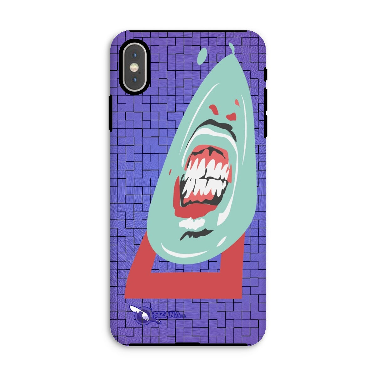 Mouth Tough Phone Case