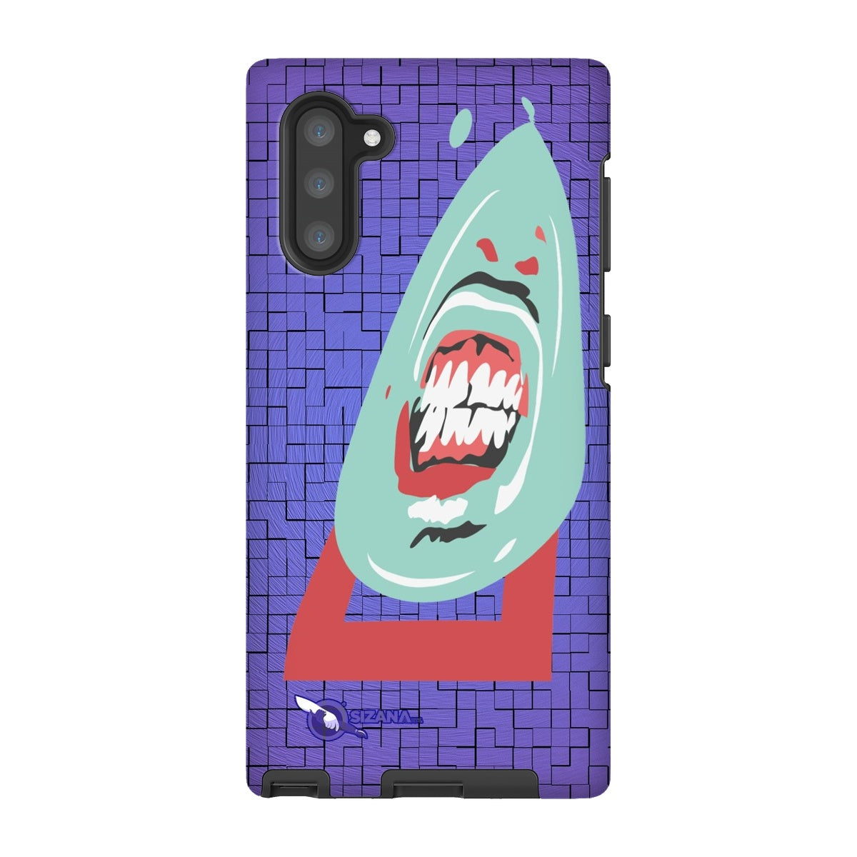 Mouth Tough Phone Case