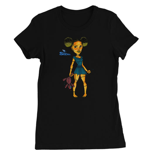 Voodoo Doll Women's Favourite T-Shirt