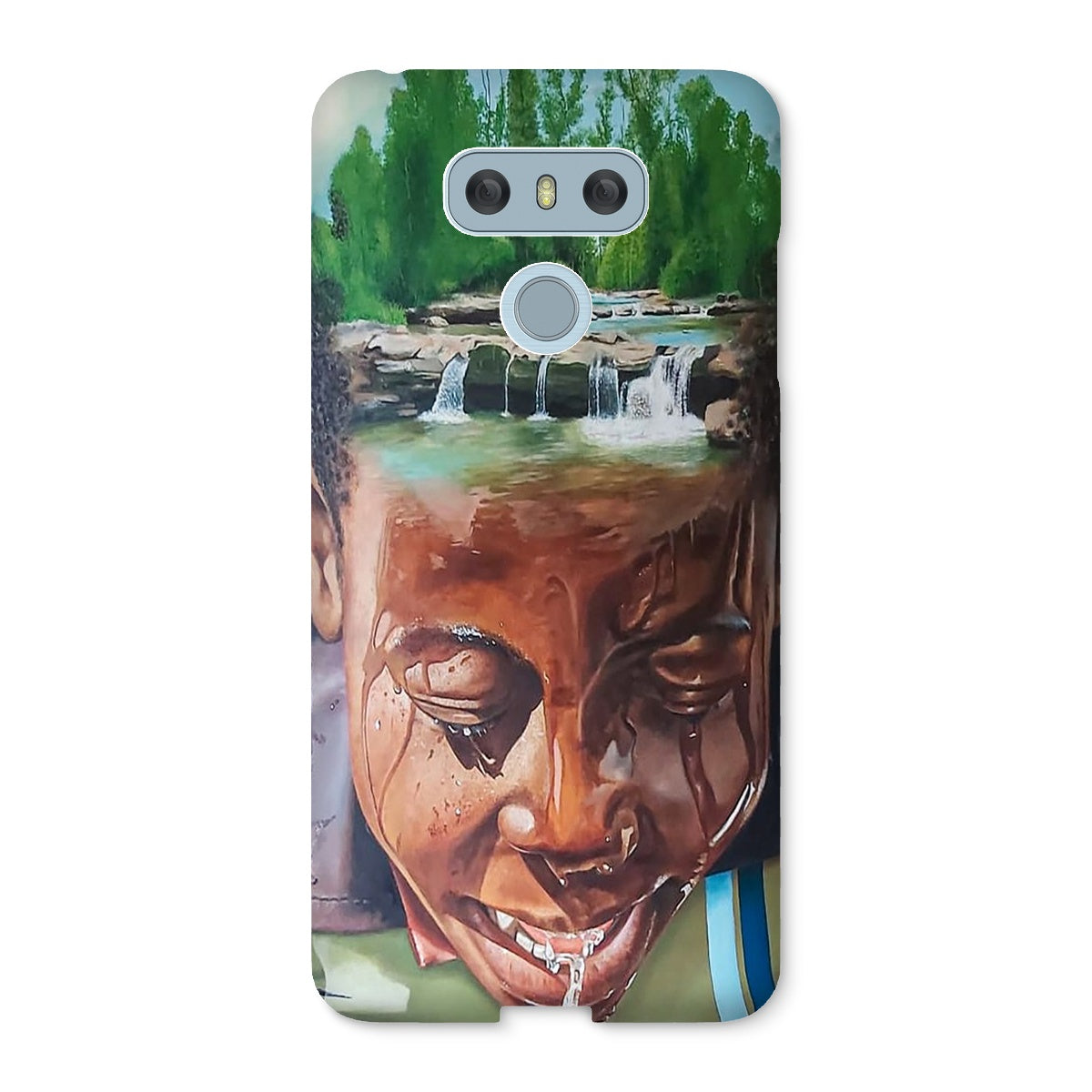 Climate Awareness Phone Case