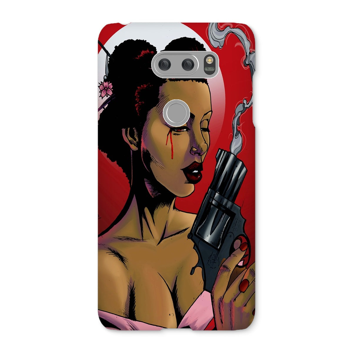 LK-02 Snap Phone Case