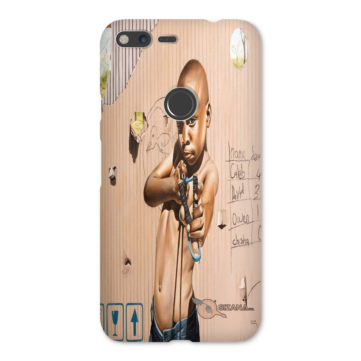 Training Day Snap Phone Case