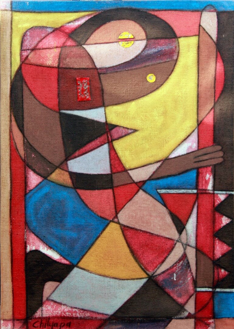 Femininity III Canvas Painting