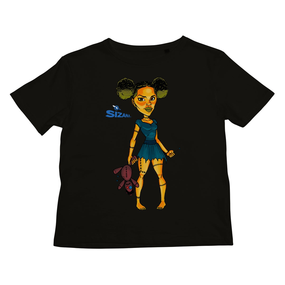 Voodoo Doll Kids T-Shirt