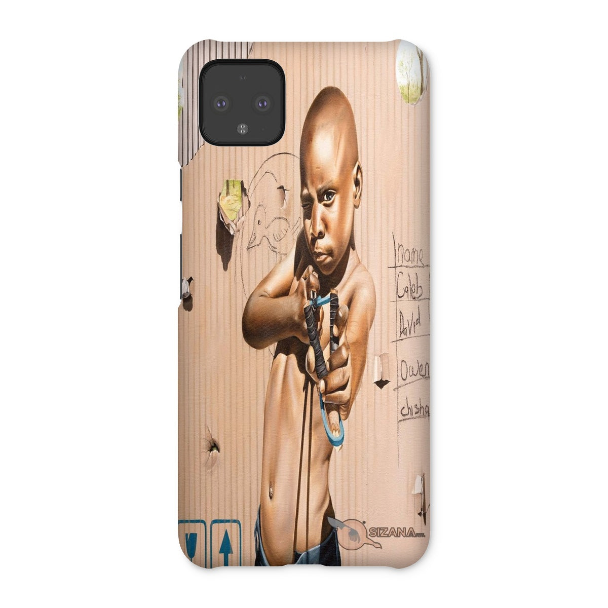 Training Day Snap Phone Case