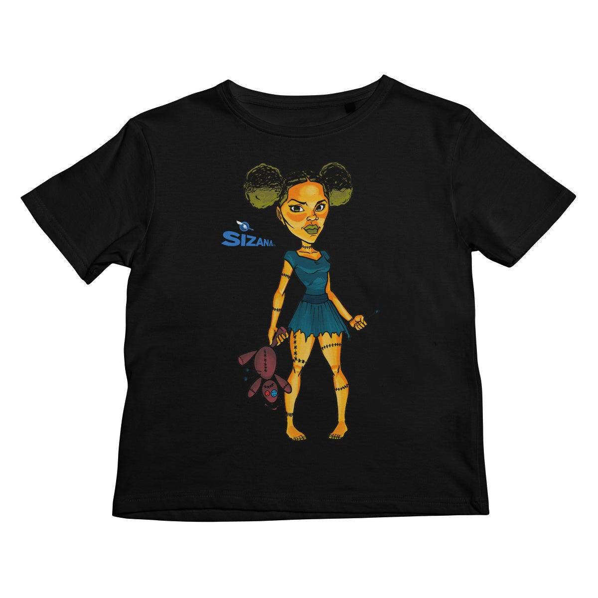 Voodoo Doll Kids T-Shirt