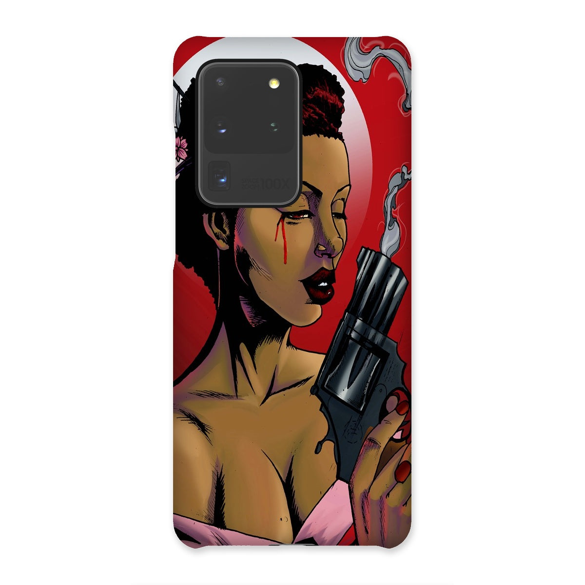 LK-02 Snap Phone Case