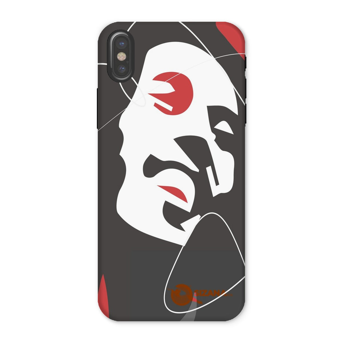 Bob Tough Phone Case