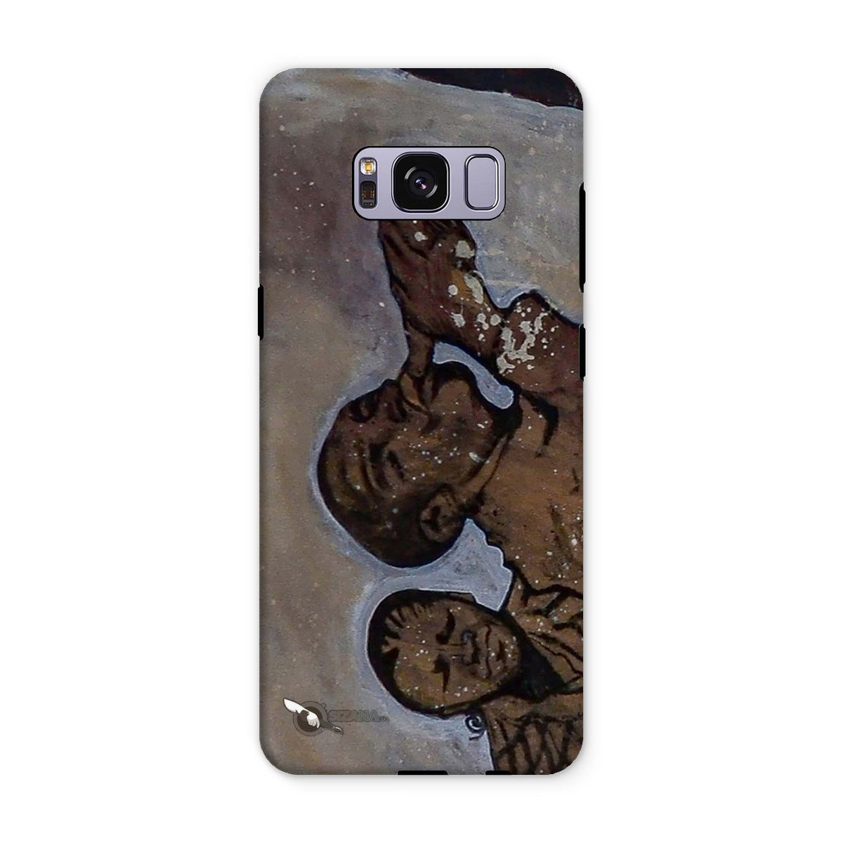 One For The Road Tough Phone Case