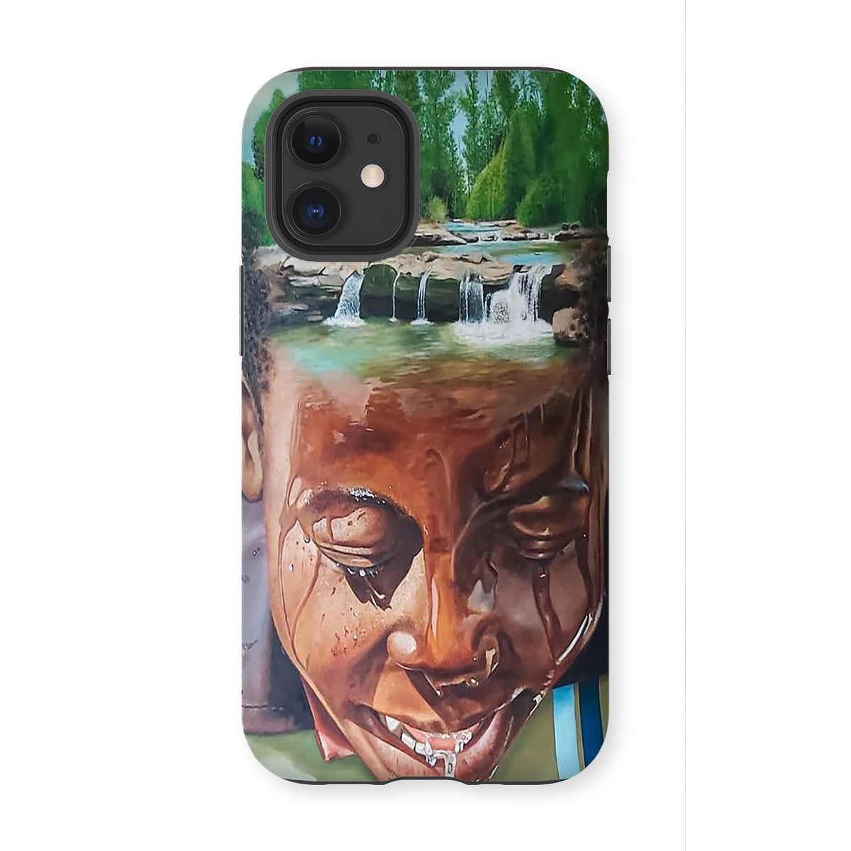 Climate Awareness Phone Case