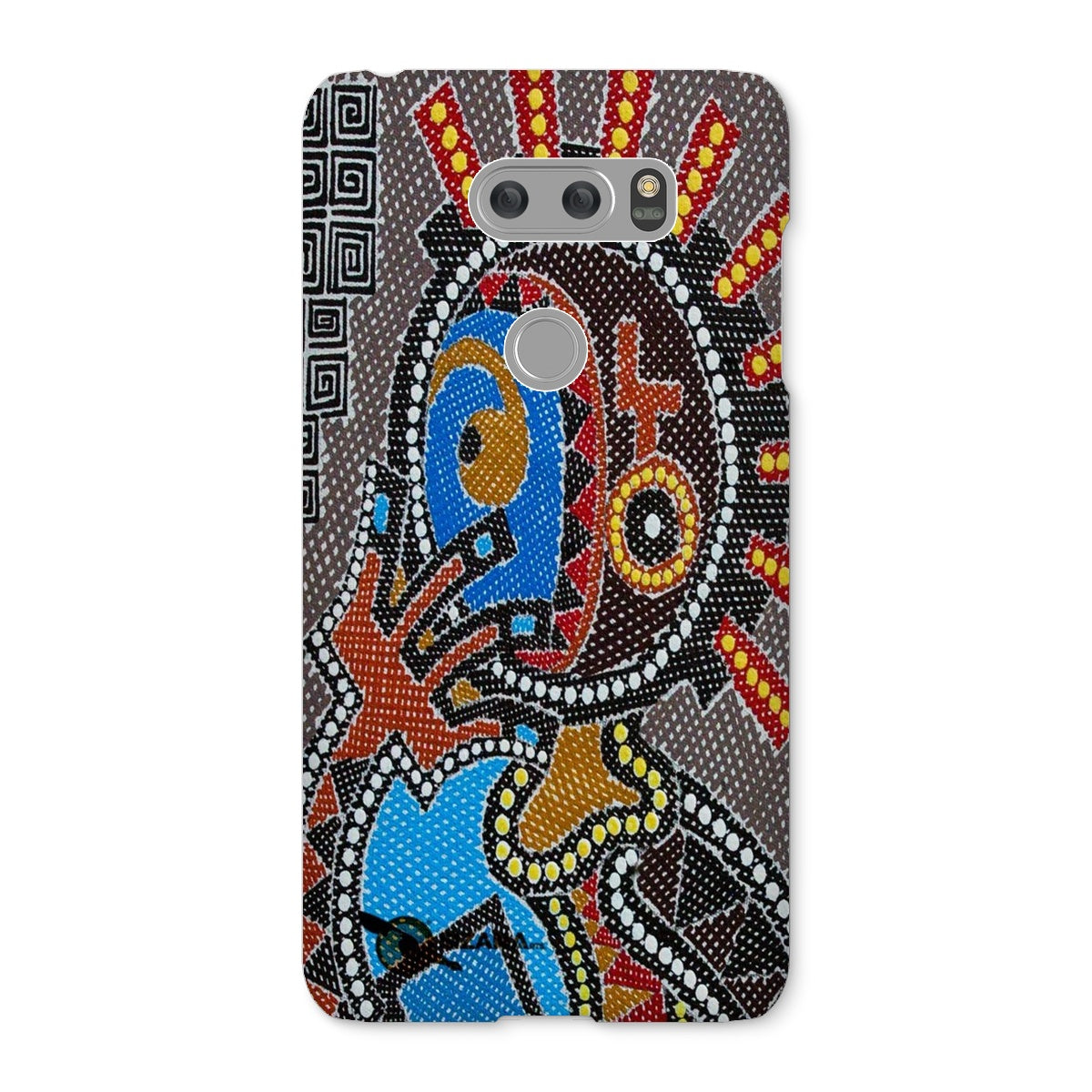 Life Without Worry Snap Phone Case