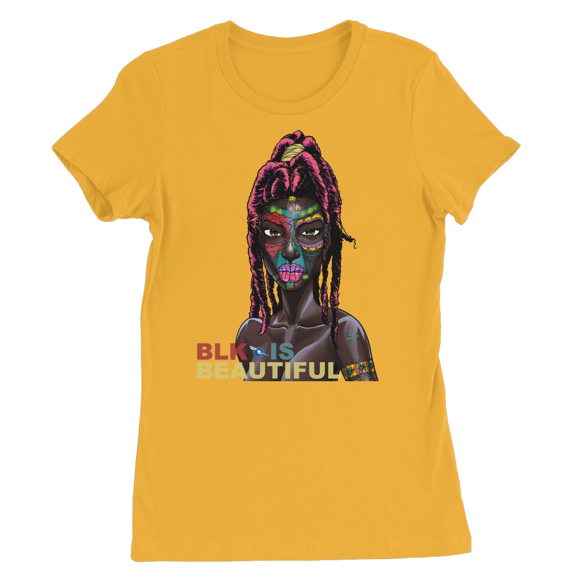 London Kamwendo 01 Women's Favourite T-Shirt