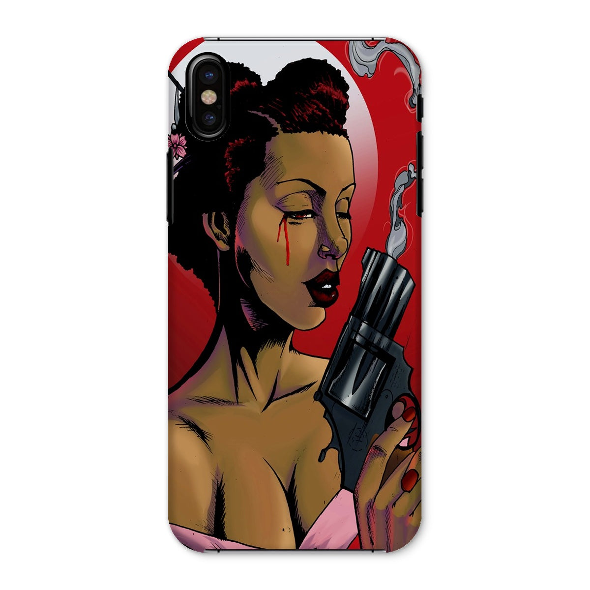 LK-02 Snap Phone Case