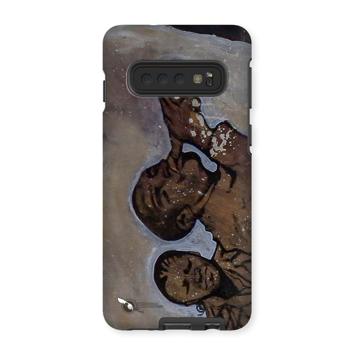 One For The Road Tough Phone Case