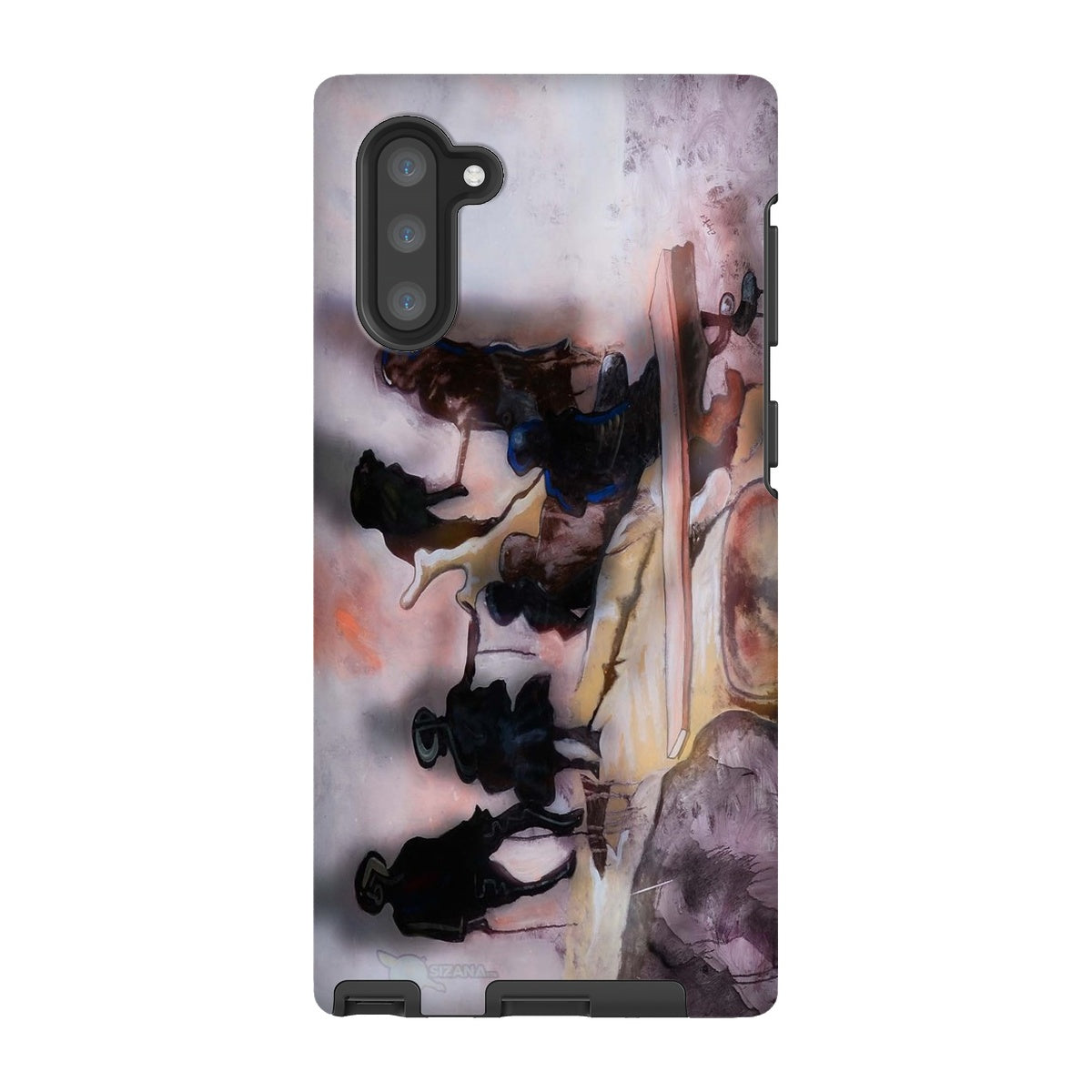 Bakabudo Tough Phone Case