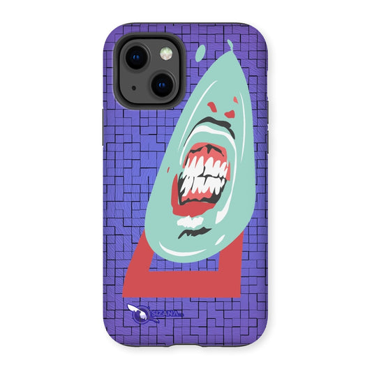 Mouth Tough Phone Case