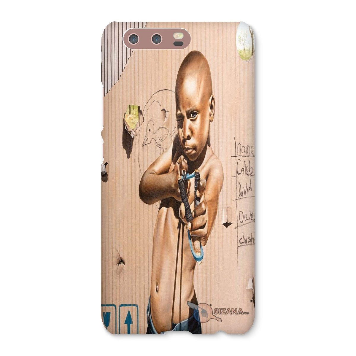 Training Day Snap Phone Case