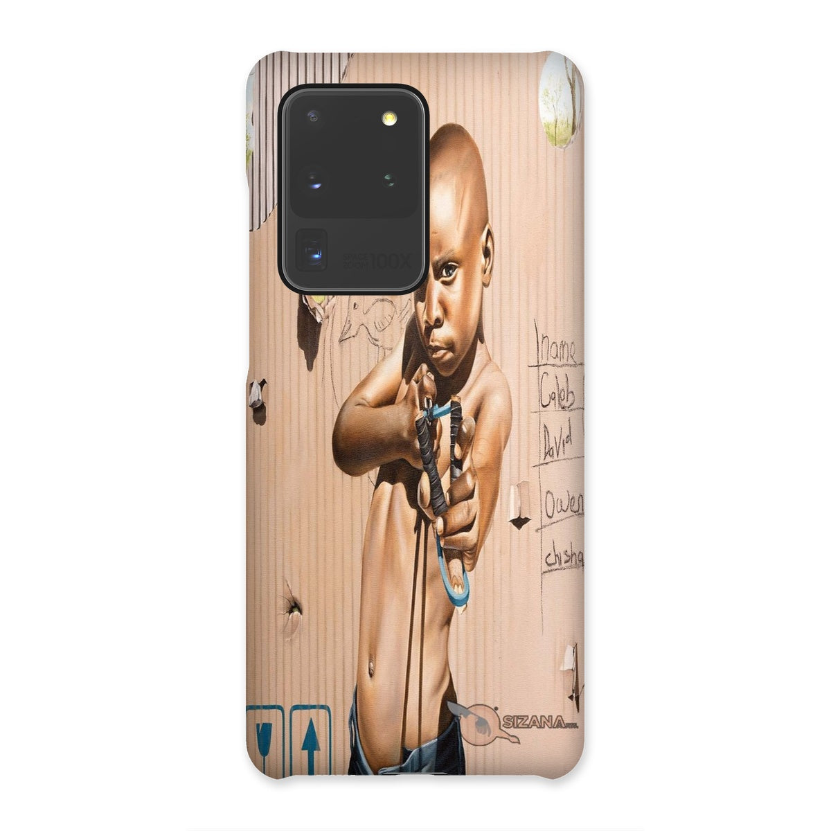 Training Day Snap Phone Case