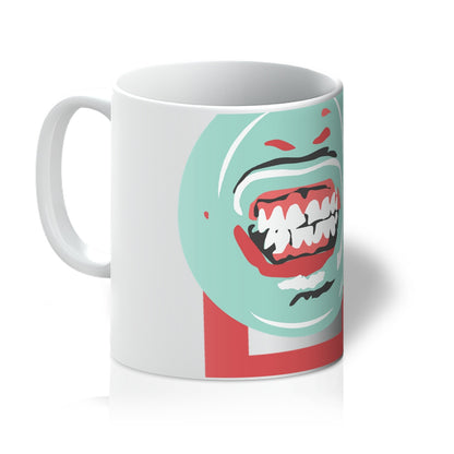 Mouth Mug