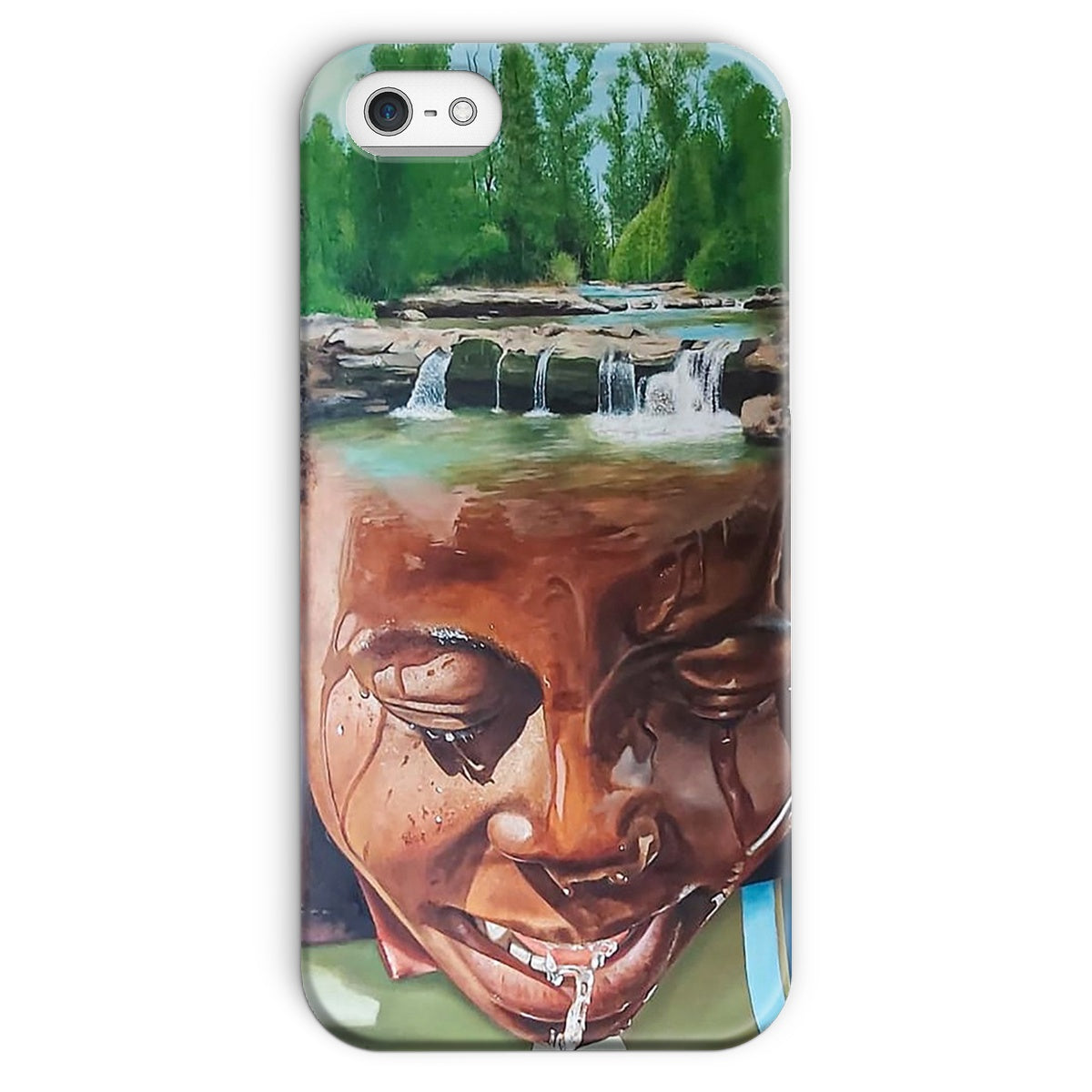 Climate Awareness Phone Case