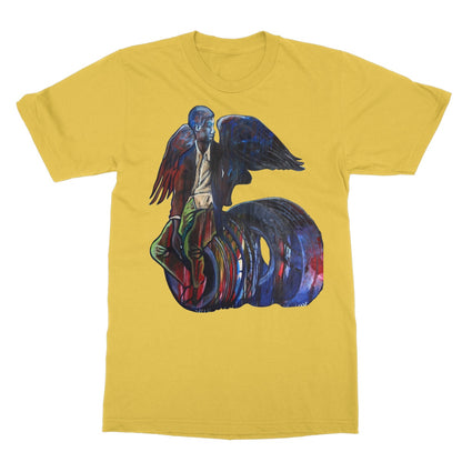 To Rise and Fall Softstyle T-Shirt