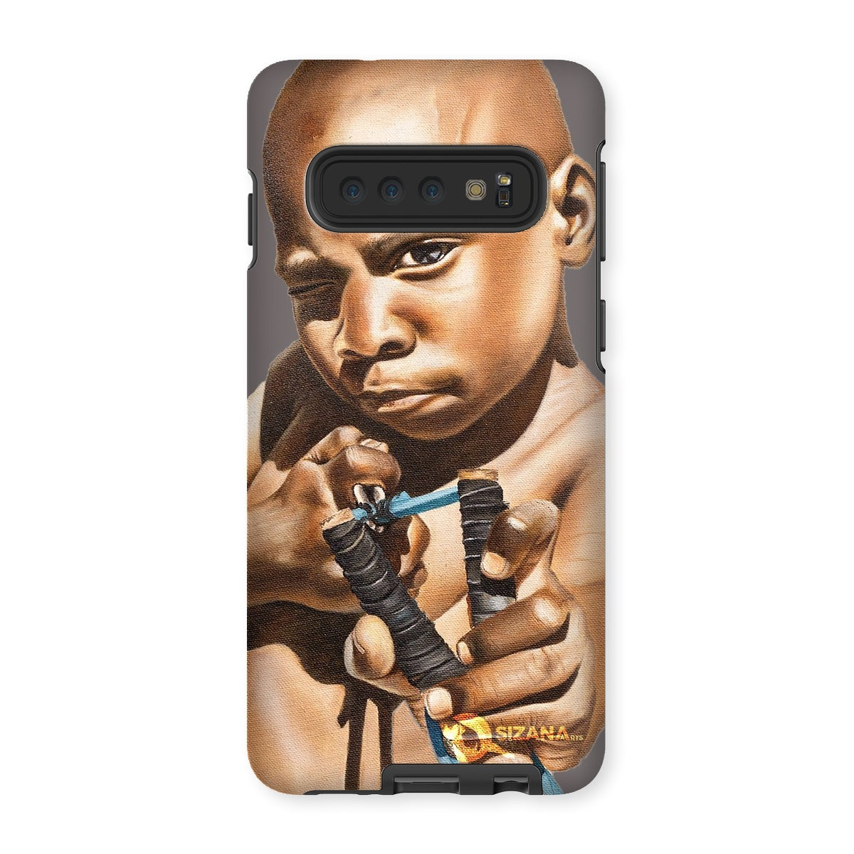 Training Day 2 Tough Phone Case