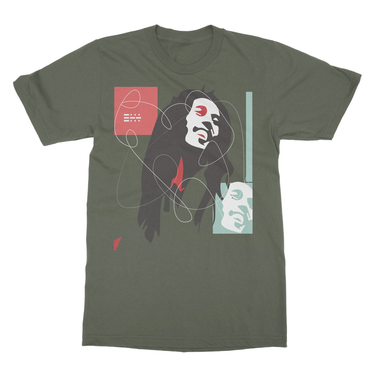 Bob Softstyle T-Shirt