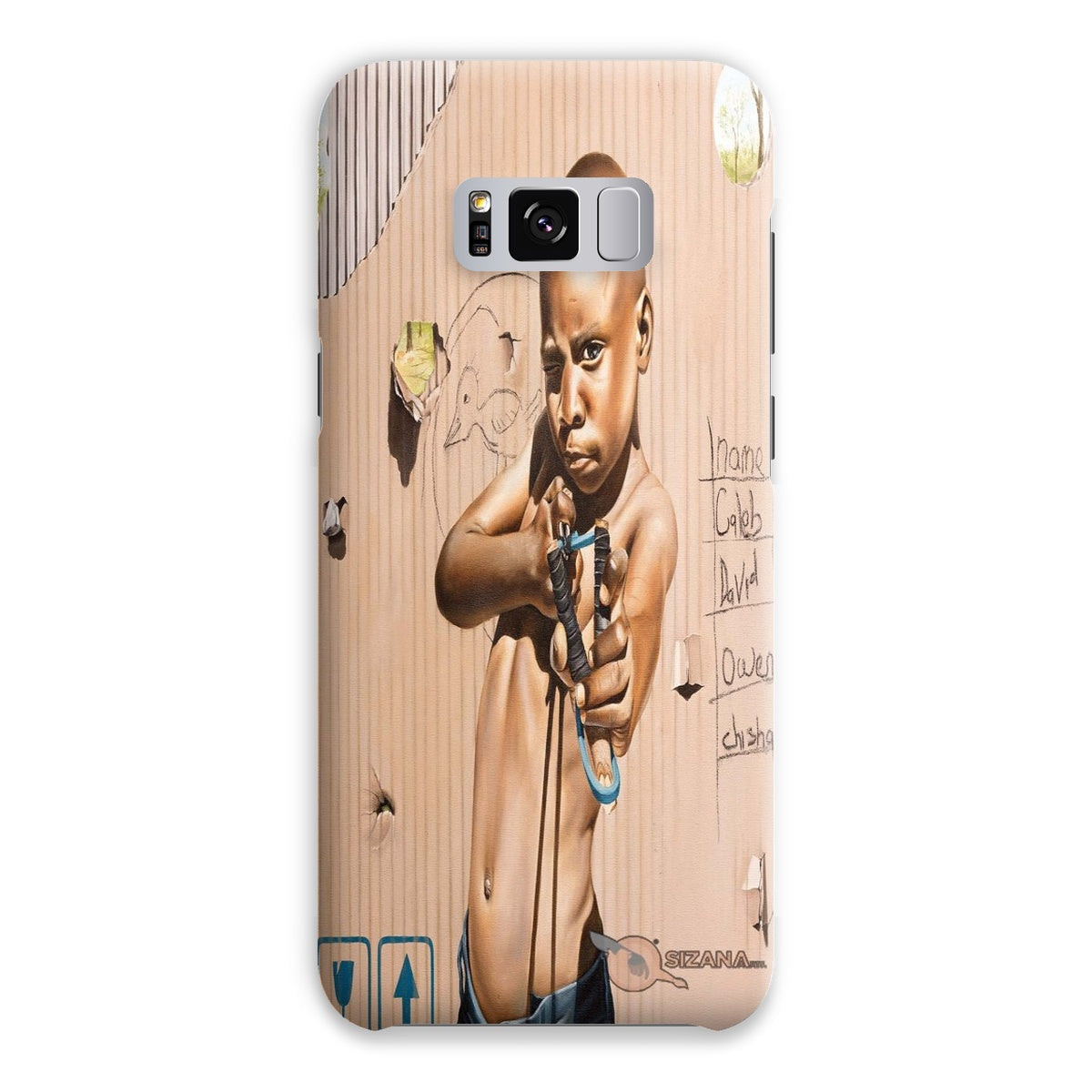 Training Day Snap Phone Case