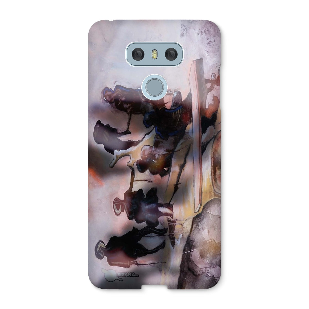 Bakabudo Snap Phone Case