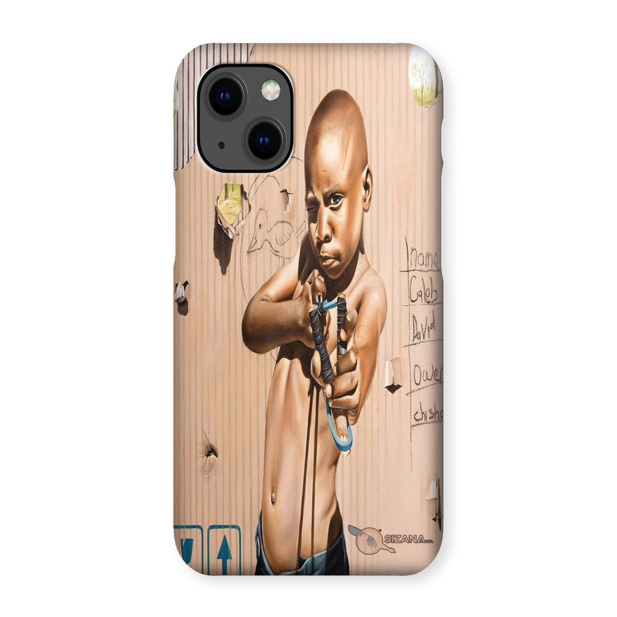 Training Day Snap Phone Case