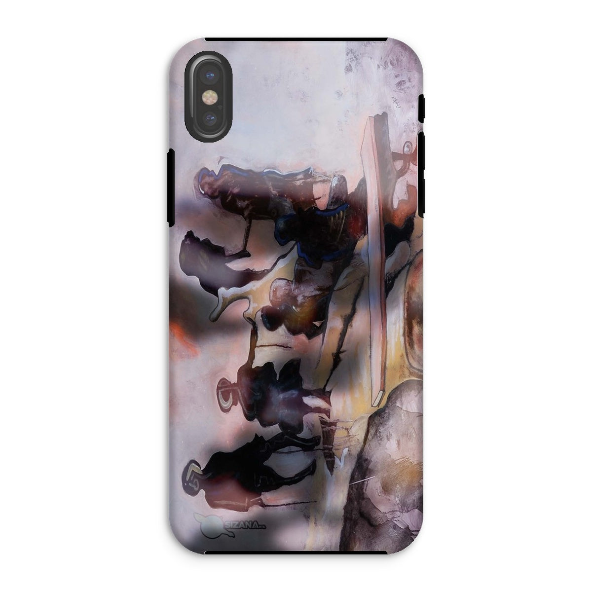 Bakabudo Tough Phone Case