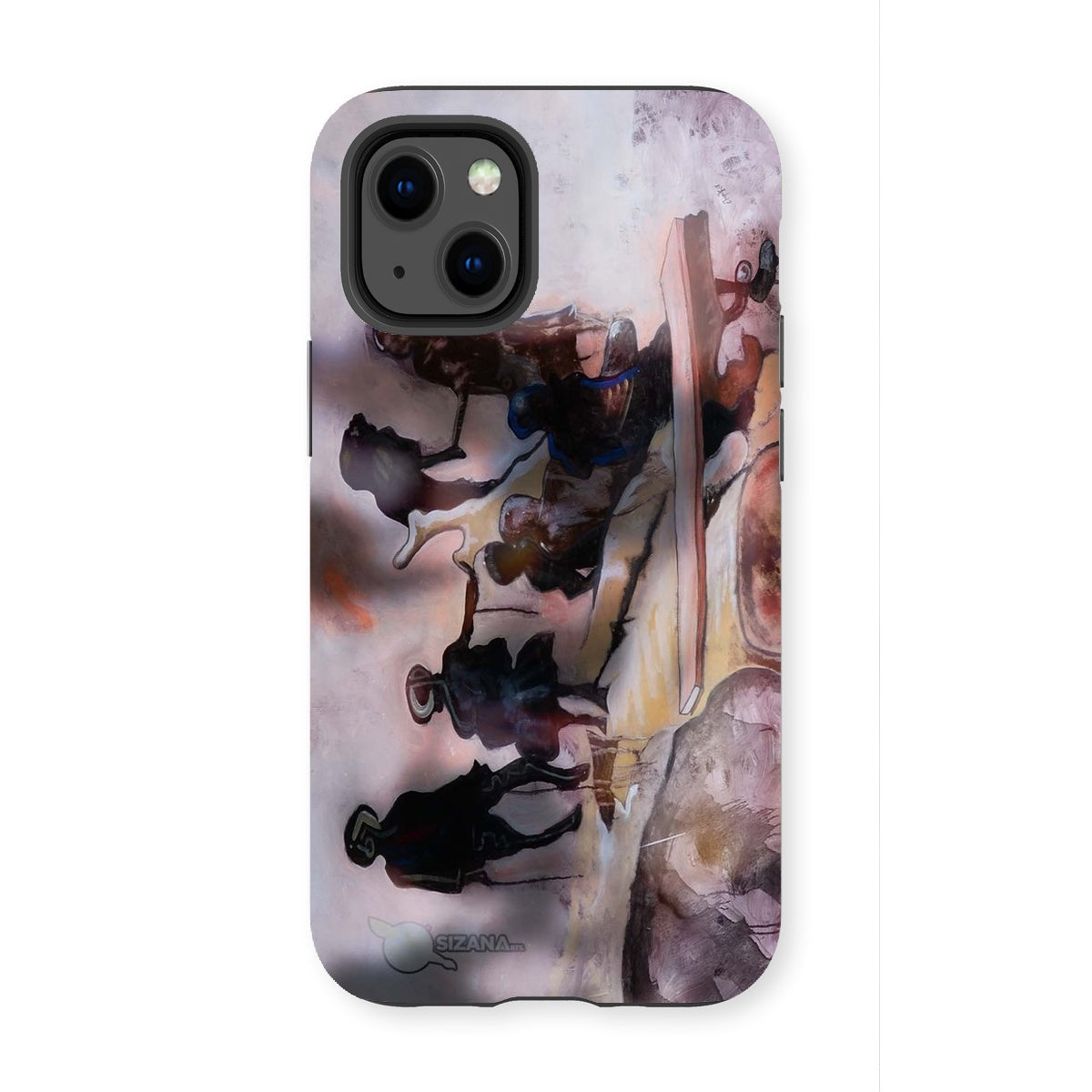 Bakabudo Tough Phone Case