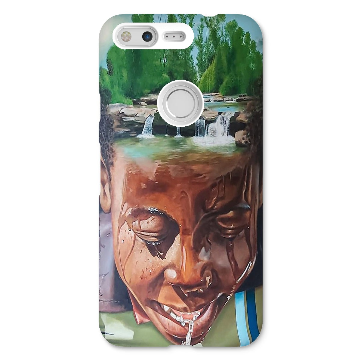 Climate Awareness Phone Case