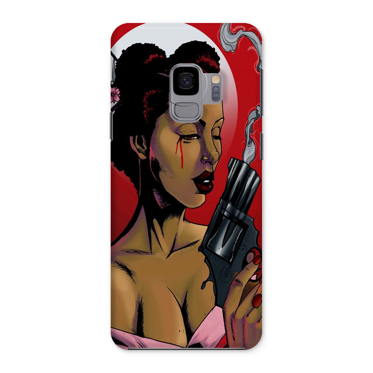 LK-02 Snap Phone Case