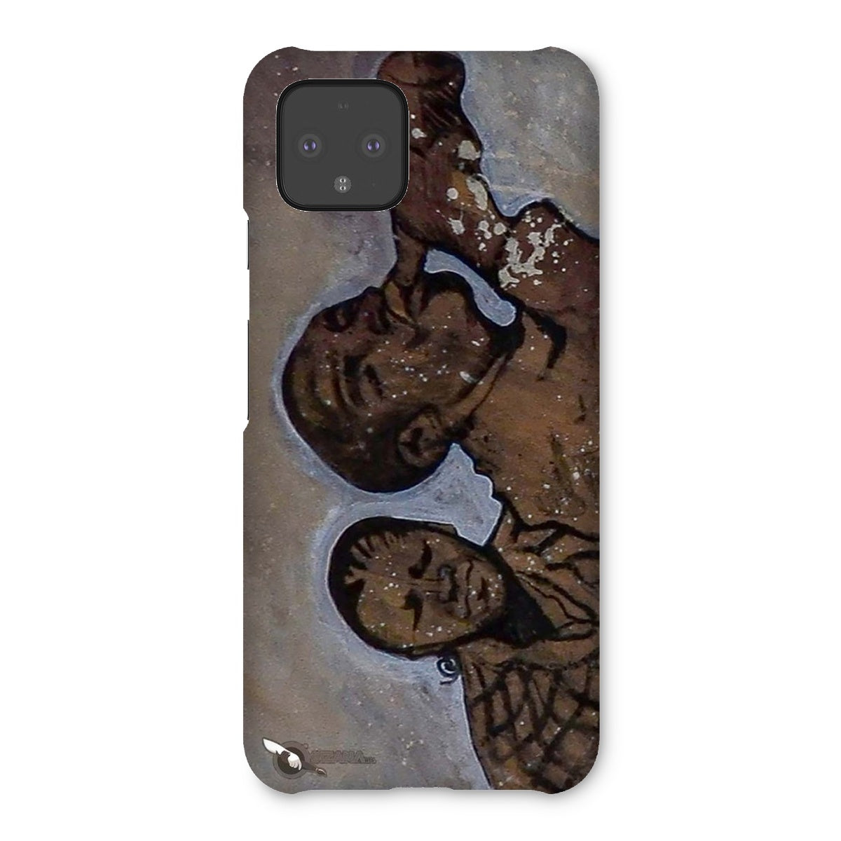 One For The Road Snap Phone Case