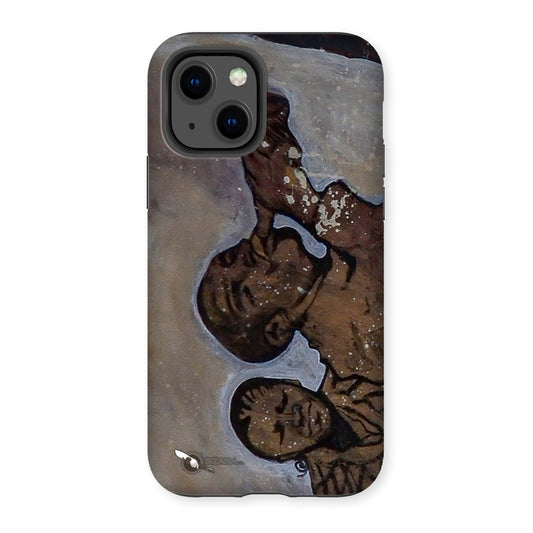 One For The Road Tough Phone Case