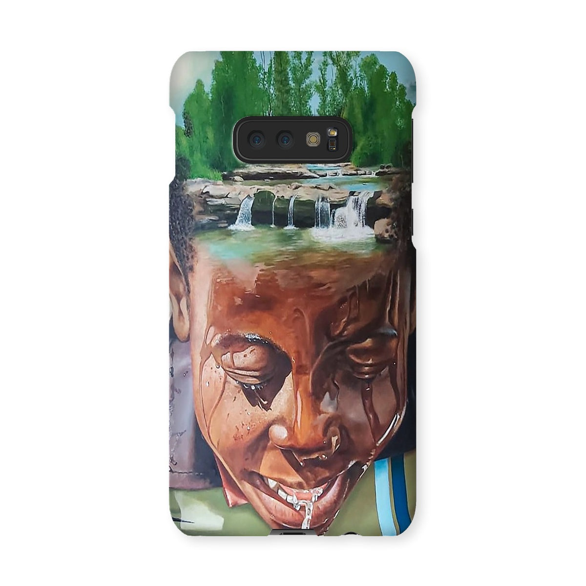 Climate Awareness Phone Case