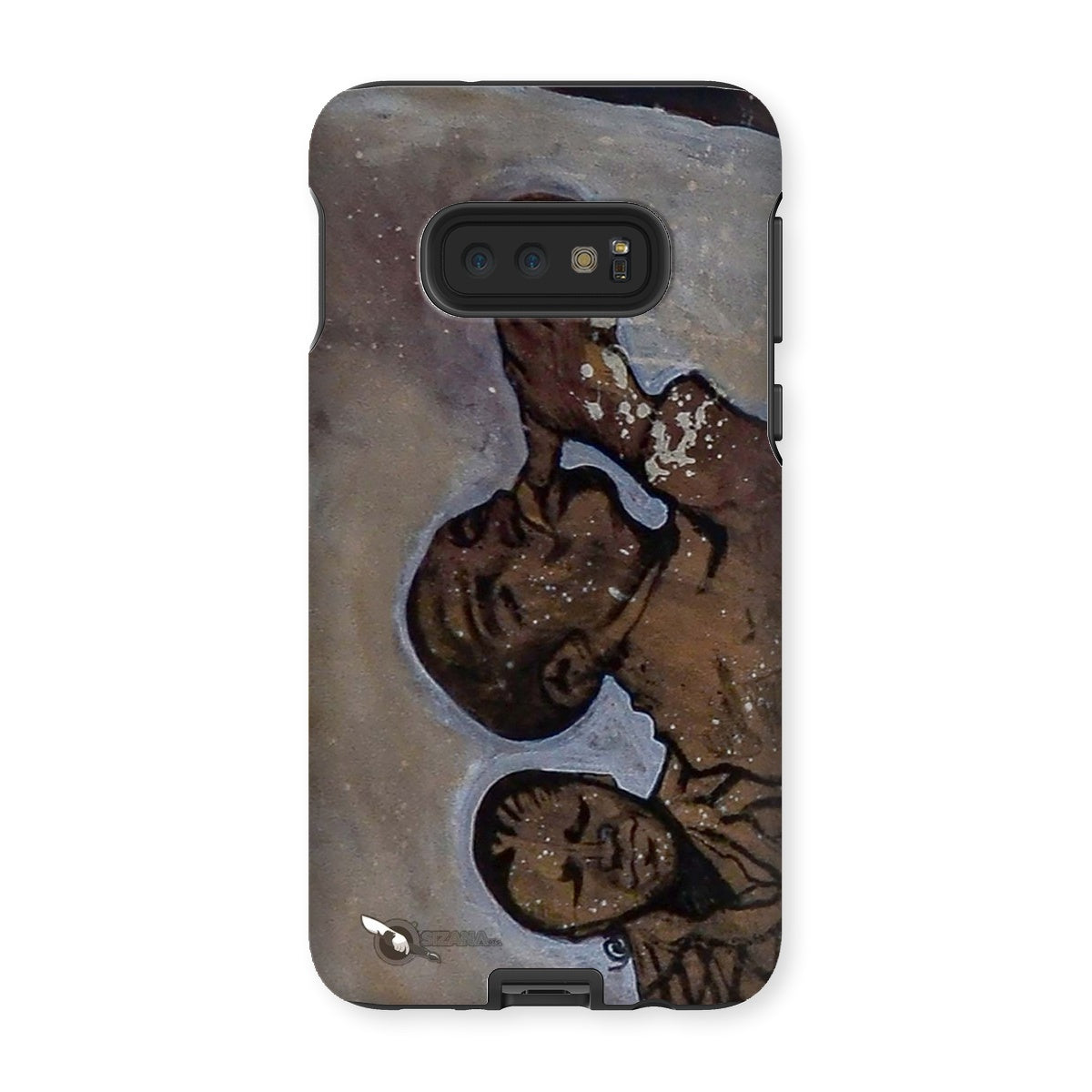 One For The Road Tough Phone Case